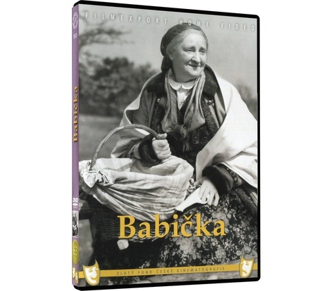 Babička DVD