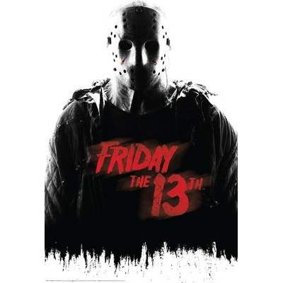 Plagát, Obraz - Friday the 13th - Jason Voorhees, 61 × 91.5 cm