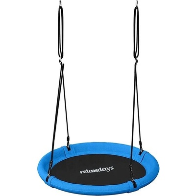 Spartan Hojdací kruh 95 cm Modrá