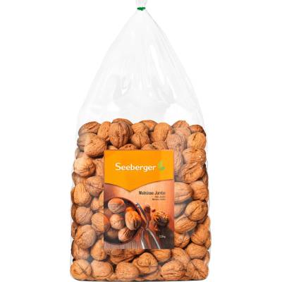 Seeberger Celé Jumbo vlašské ořechy 2,50 kg