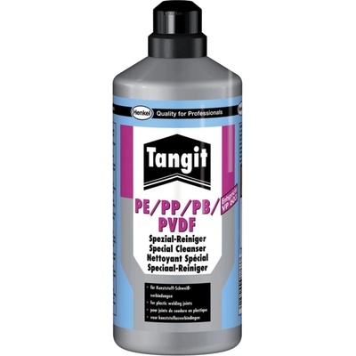 Tangit čistič PE, PP, PB, PVDF 1 l