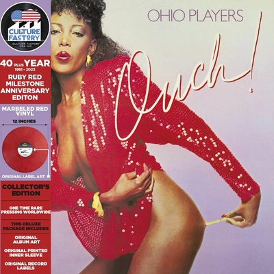 Ouch - Ohio Players LP