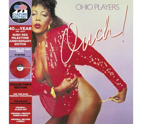 Ouch - Ohio Players LP