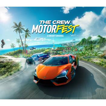 The Crew Motorfest
