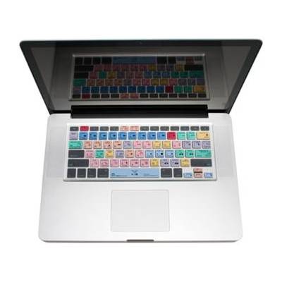 Logic Keyboard LogicSkin pro MacBook / Pro UNIBODY pro Adobe Premiere CS6 US verze