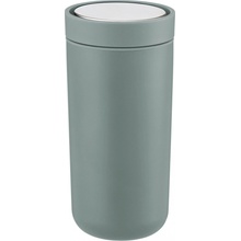 Stelton Cestovní hrnek To Go Click Dusty green 0,2 l