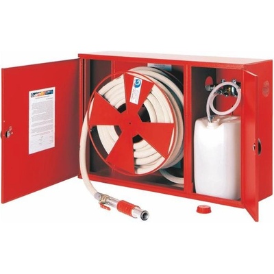 Pavliš a Hartmann pěnotvorný s tvarově stálou hadicí D25 -30bm pravá svv 301/P