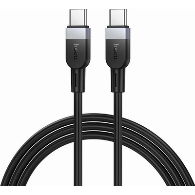 Hoco X109 USB-C / USB-C PD 60W 1m černý