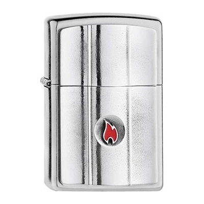 Zippo Wave Flame Emblem 25538