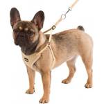 Kerbl Puppy Harness - мек нагръдник с повод за кучета с обиколка на врата 24 - 44 см, размер XS - 81086