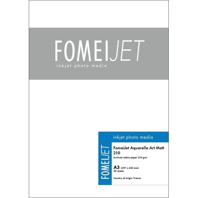 FOMEI A3, 50 listů, 210 g/m2