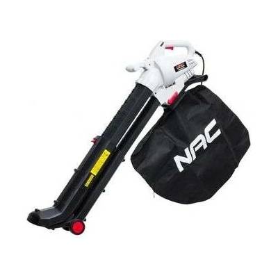 Vysavač listí NAC VBE300-AS-G 3000W