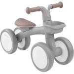 KikkaBoo Детско колело за яздене Ride-On Zipi Grey - KikkaBoo