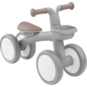 KikkaBoo Детско колело за яздене Ride-On Zipi Grey - KikkaBoo