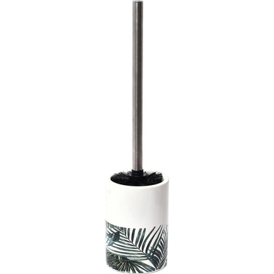 Tendance WC kefa Tropicale kombinácia farieb s chrómovými prvkami