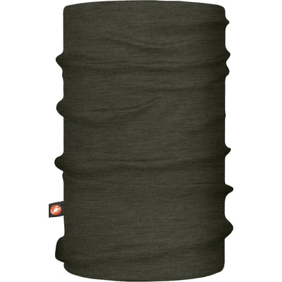 Castelli Merino Neckwarmer Military green