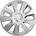 Тасове Versaco Stratos RC Silver - 14
