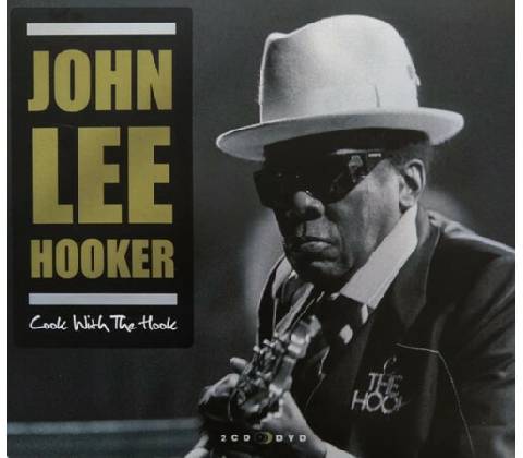 HOOKER JOHN LEE: COOK WITH THE HOOK CD