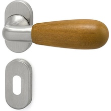 HOLAR WS 00 OR WC kľučka/kľučka matný satin/akát