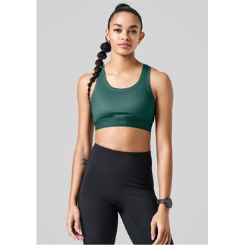 Image 1 of Casall Women's Medium Impact Sports Bra - Green