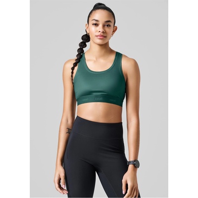 Casall Women's Medium Impact Sports Bra - Green