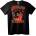 NOONEBRAND Тениска The Weeknd Abel Tesfaye - 2XL, White