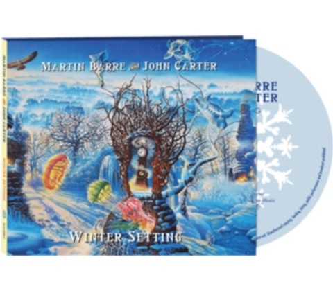 Winter Setting - Martin Barre CD