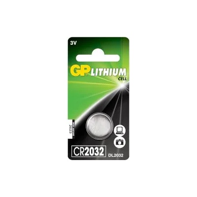 GP Batteries Литиева батерия cr2032
