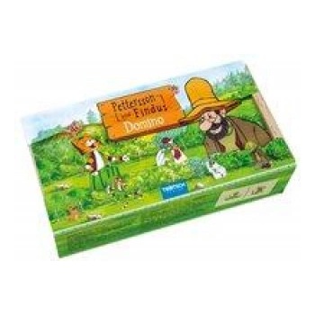 Trötsch Verlag GmbH Holz-Domino Pettersson und Findus