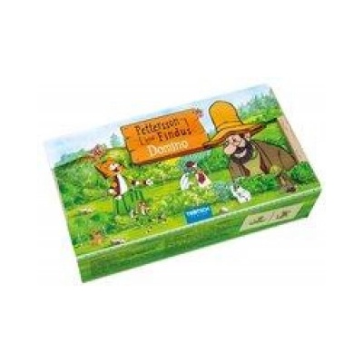 Trötsch Verlag GmbH Holz-Domino Pettersson und Findus