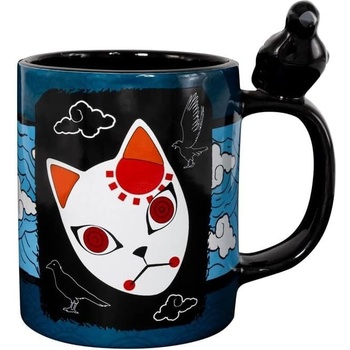 ABYstyle Чаша 3D ABYstyle Animation: Demon Slayer - Tanjiro (ABYMUGA212)