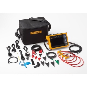 Fluke 1775 třífázový analyzátor elektrických sítí