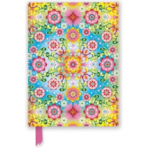 Catalina Estrada: Ruda Floral (Foiled Journal) | Flame Tree Publishing (ISBN: 9781804178614)