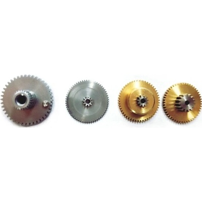 SRT W25 HV DC: Prevody