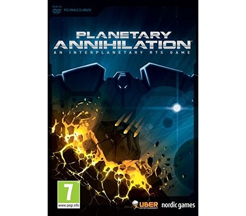 Planetary Annihilation