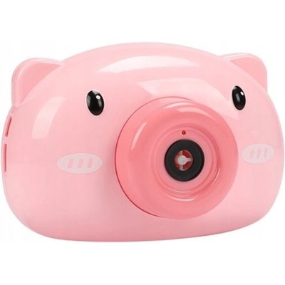 FOTOAPARÁT NA VÝROBU BUBLIN BUBBLE CAMERA PRASÁTKO