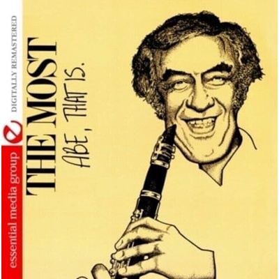 Abe Most - Most Abe That Is (CD) (894231393723)