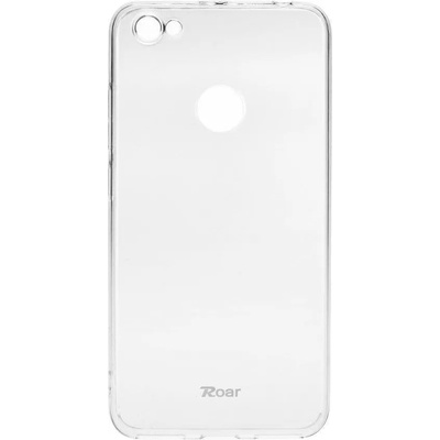 Roar Силиконов Калъф за Xiaomi Redmi Note 5a Prime, Roar Case, Прозрачен (5901737906427)