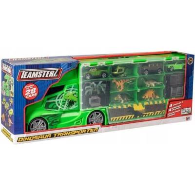 HTI Přepravník Dino + 4 vozidla