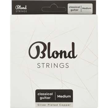 Blond CSCM