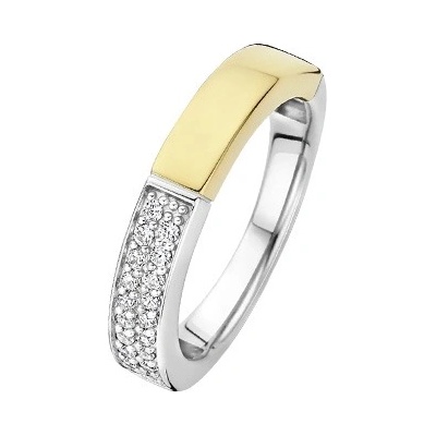 Ti Sento Дамски сребърен пръстен Ti Sento 12407ZY (12407ZY)