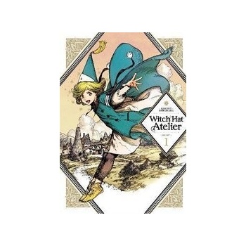 Witch Hat Atelier 1