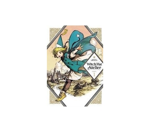 Witch Hat Atelier 1