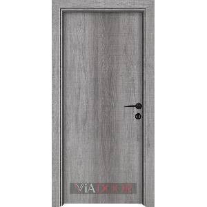 ViaDoor Интериорна врата via Сив дъб (цена без монтаж)