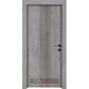 ViaDoor Интериорна врата via Сив дъб (цена без монтаж)