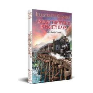Around the World in 80 Days | Wonder House Books (ISBN: 9789390391301)