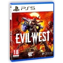 Hry na PS5 Evil West