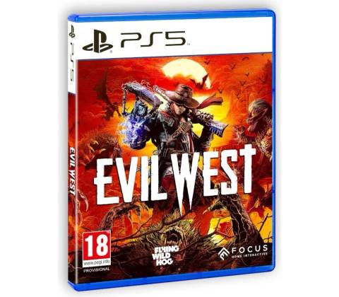 Evil West