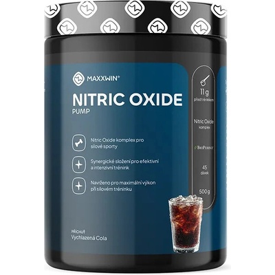 MAXXWIN Nitric Oxide Pump 500 g