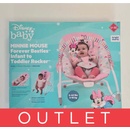 Disney Baby hojdačka vibrujúce Minnie Mouse Forever Besties